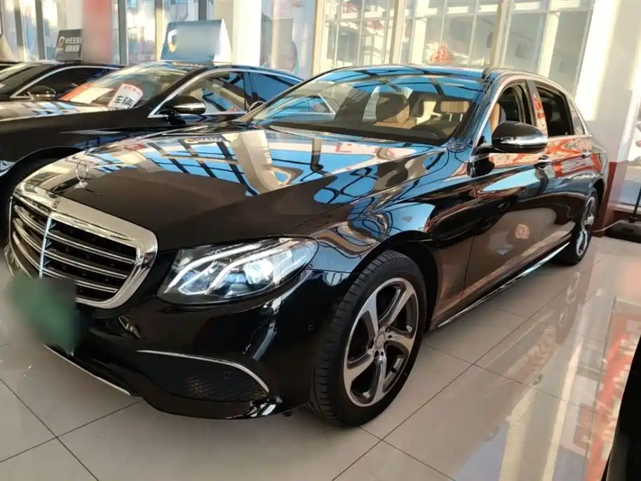 Mercedes-Benz E-Class 2017