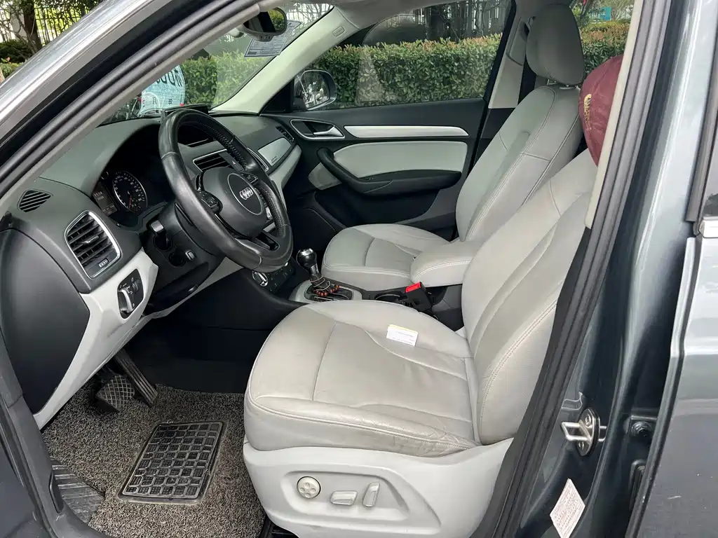 Audi Q3 (Import) — миниатюра 9