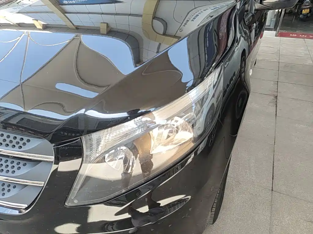 Mercedes-Benz Vito — миниатюра 24