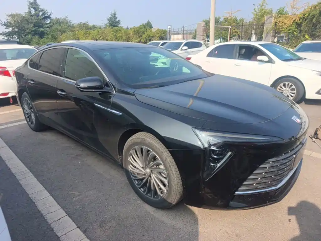 Buick LaCrosse — миниатюра 4