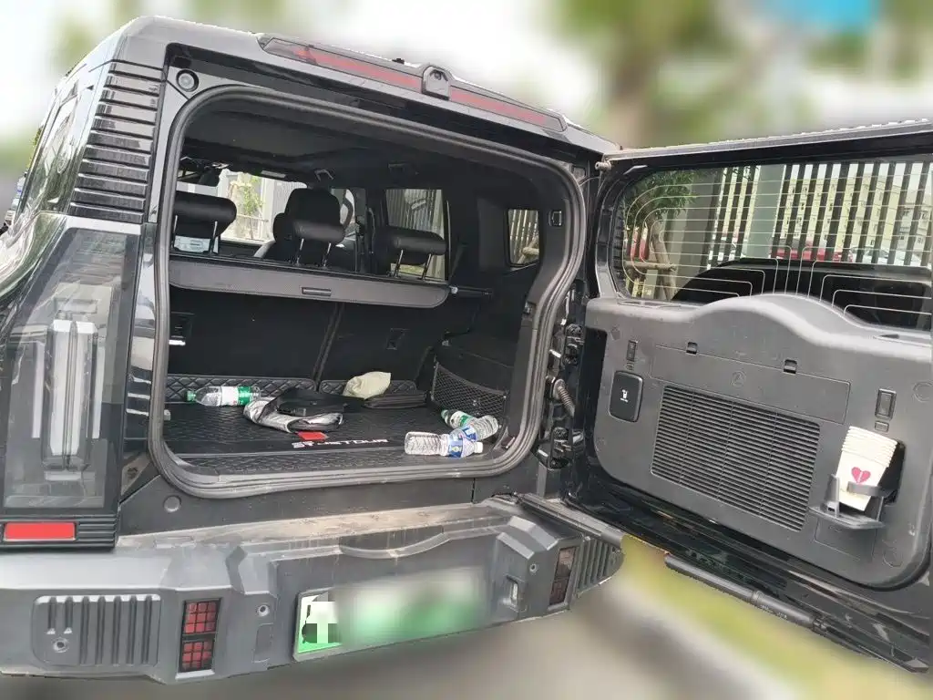 Jetour Traveller C-DM — миниатюра 10