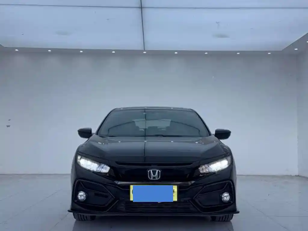 Honda Civic — миниатюра 2