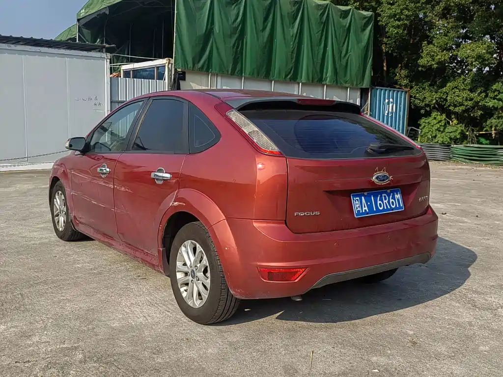 Ford Focus — миниатюра 9