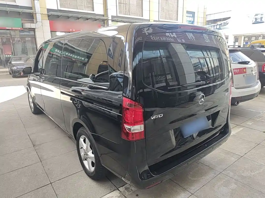 Mercedes-Benz Vito — миниатюра 5