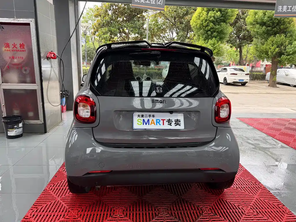 smart Smart Fortwo — миниатюра 5
