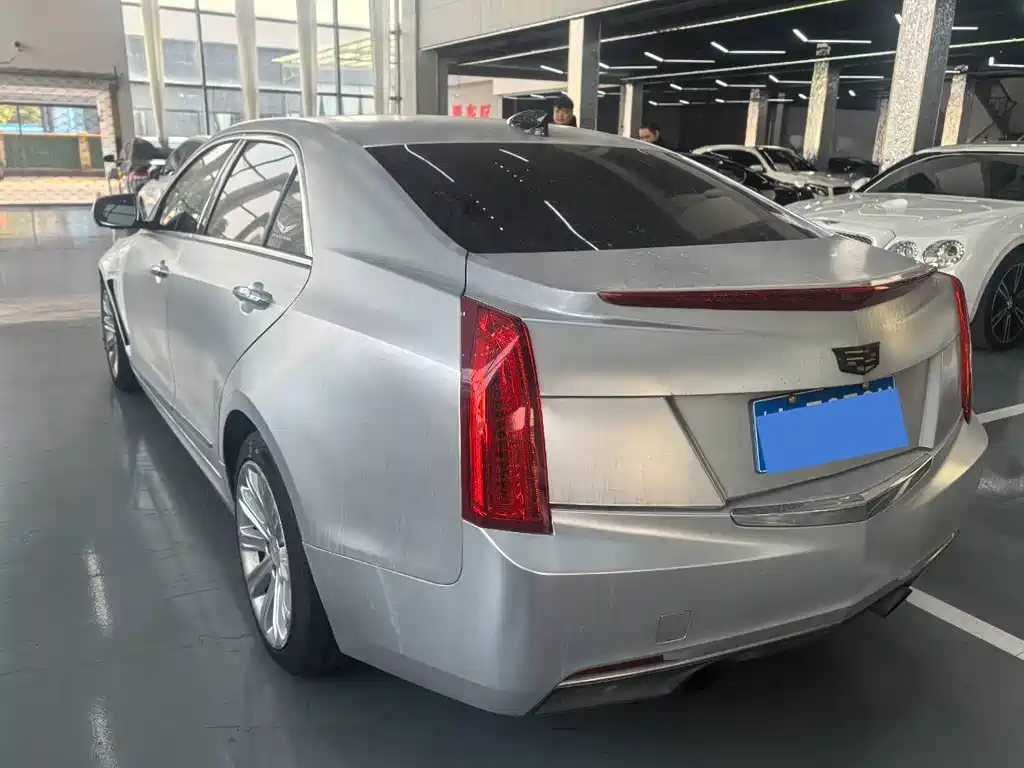 CADILLAC ATS L