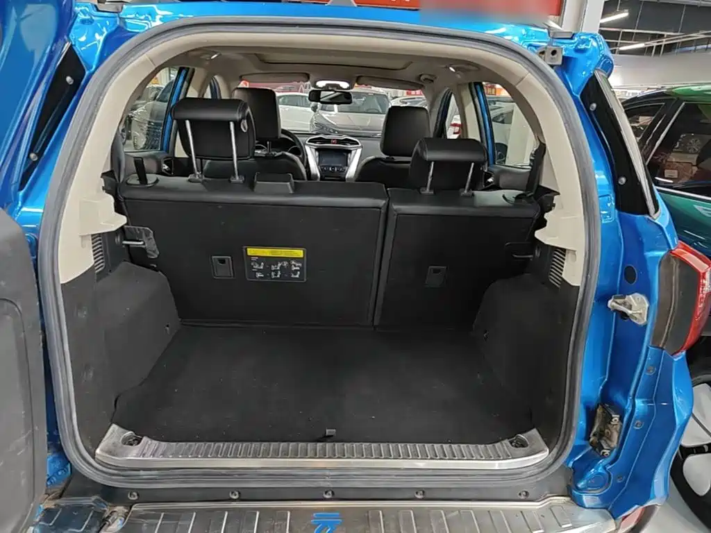 BYD Yuan EV — миниатюра 19
