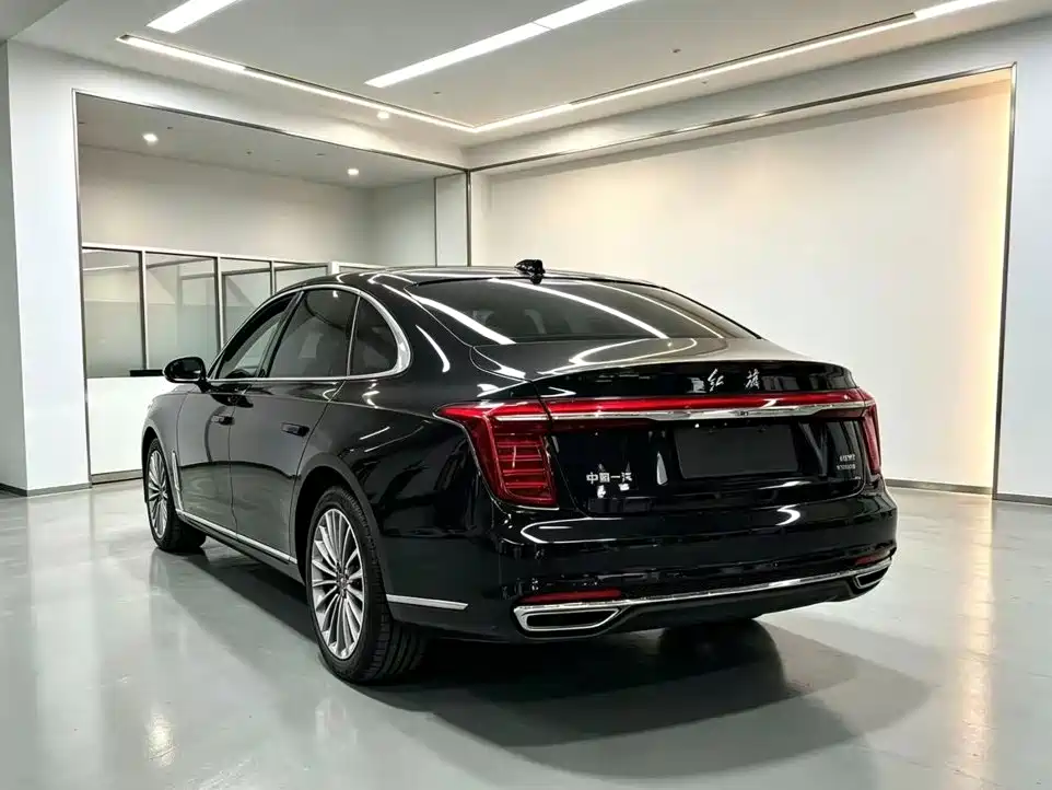 Hongqi Hongqi H5 — миниатюра 8