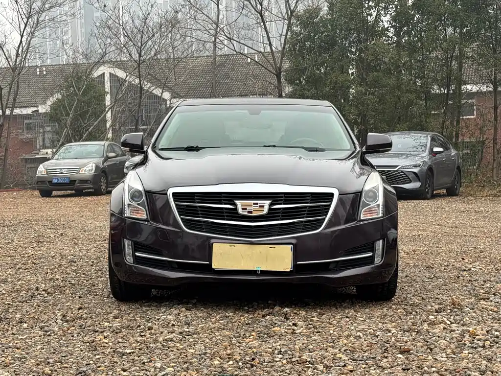 CADILLAC ATS L