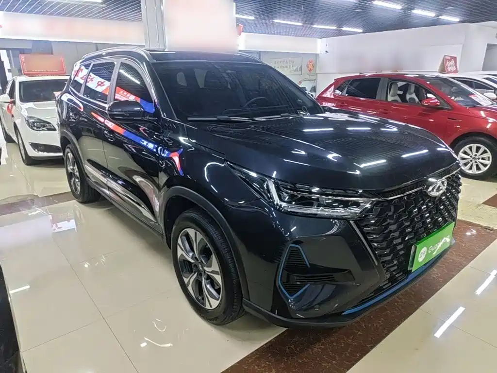 Chery Tiggo 8 PRO NEV Champion Edition 1.5T 100km King Edition, фото 4