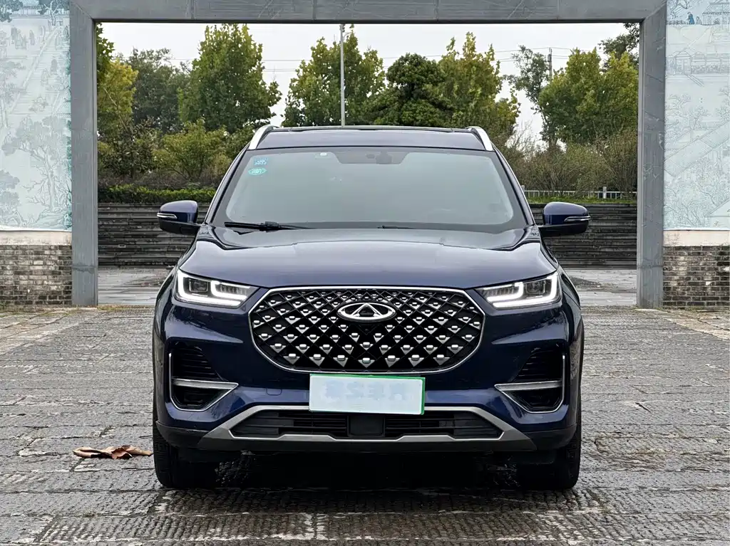 Chery Tiggo 8 PLUS — миниатюра 2