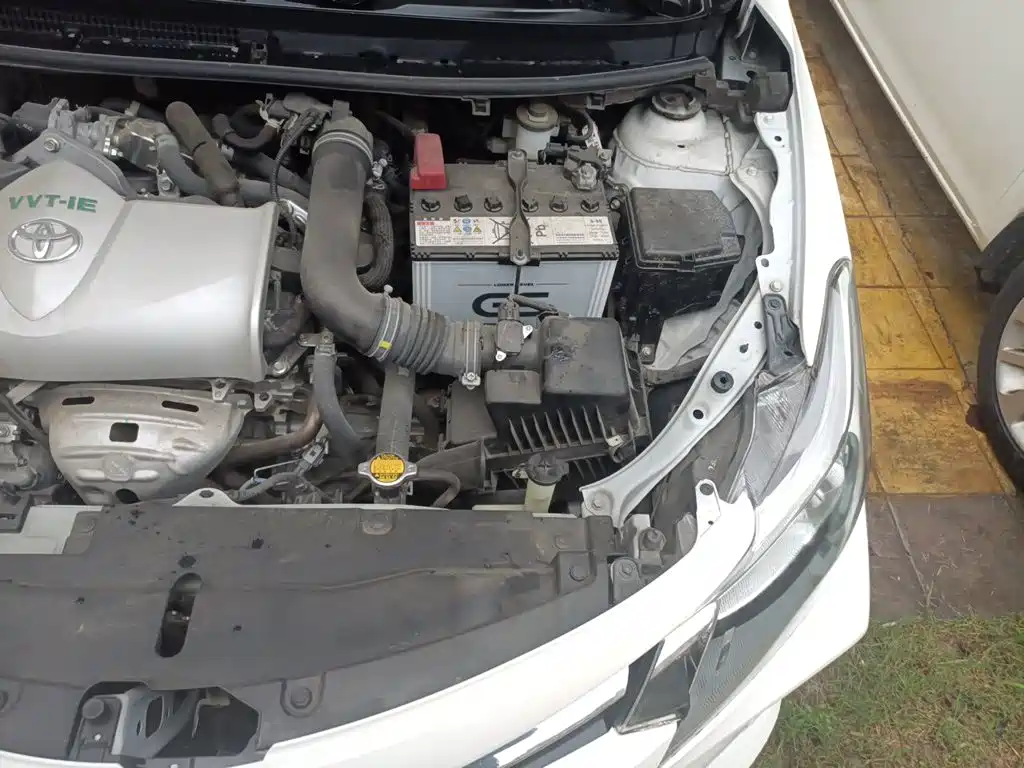 Toyota Vios FS — миниатюра 21