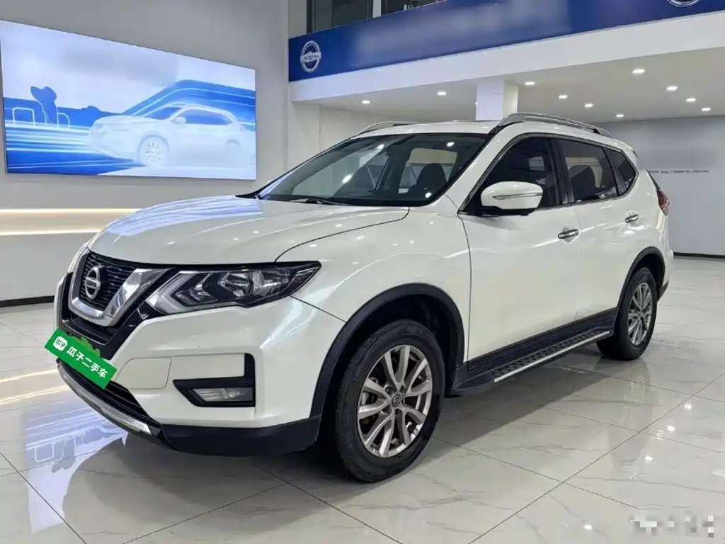 Nissan X-Trail — миниатюра 2