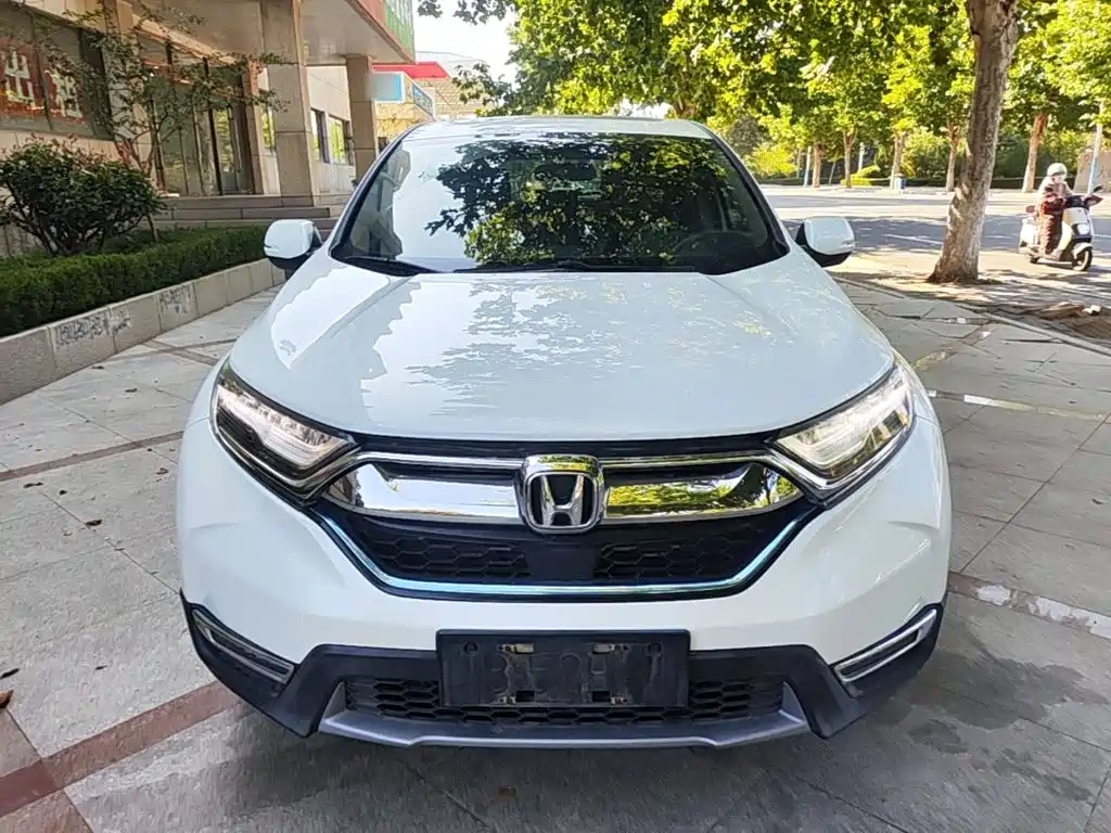 Honda CR-V — миниатюра 3