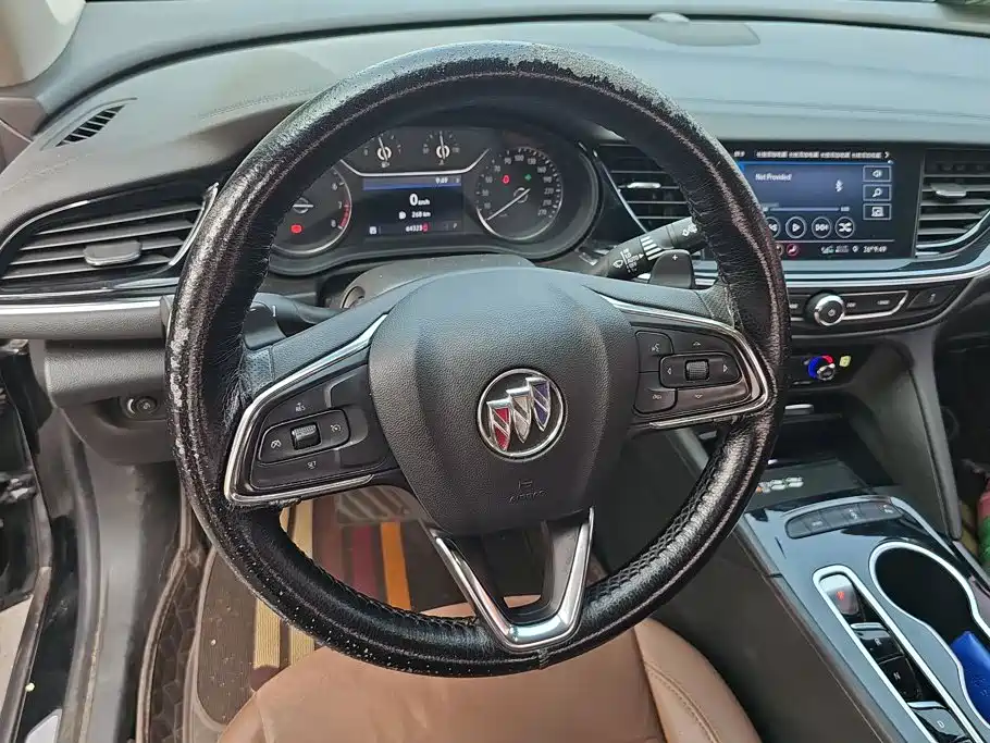 Buick Regal — миниатюра 15