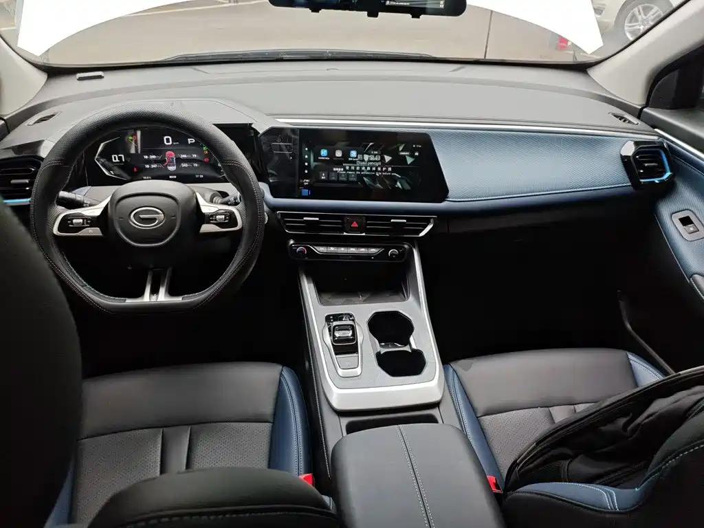 GAC GS3 2023 270T