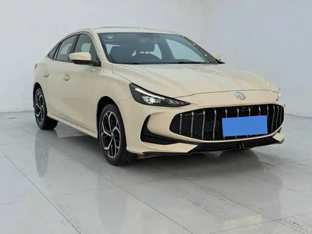MG MG5 — миниатюра 3