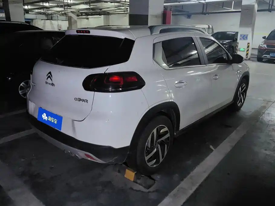 Citroen C3-XR — миниатюра 3