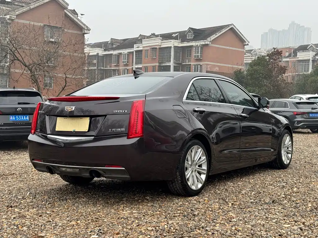 CADILLAC ATS L