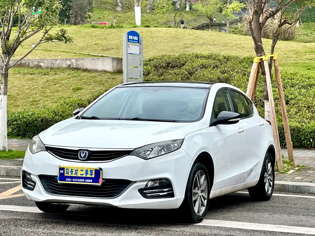 Changan Eado XT 2015