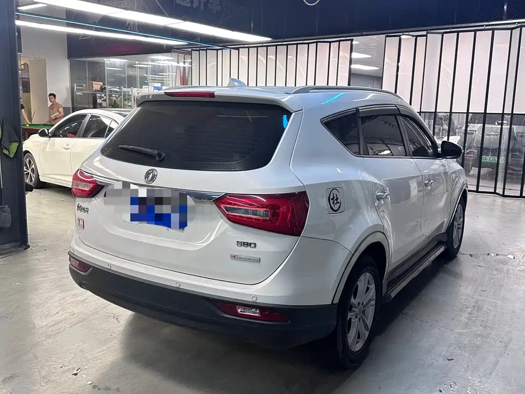 Fengguang Fengguang 580 — миниатюра 9