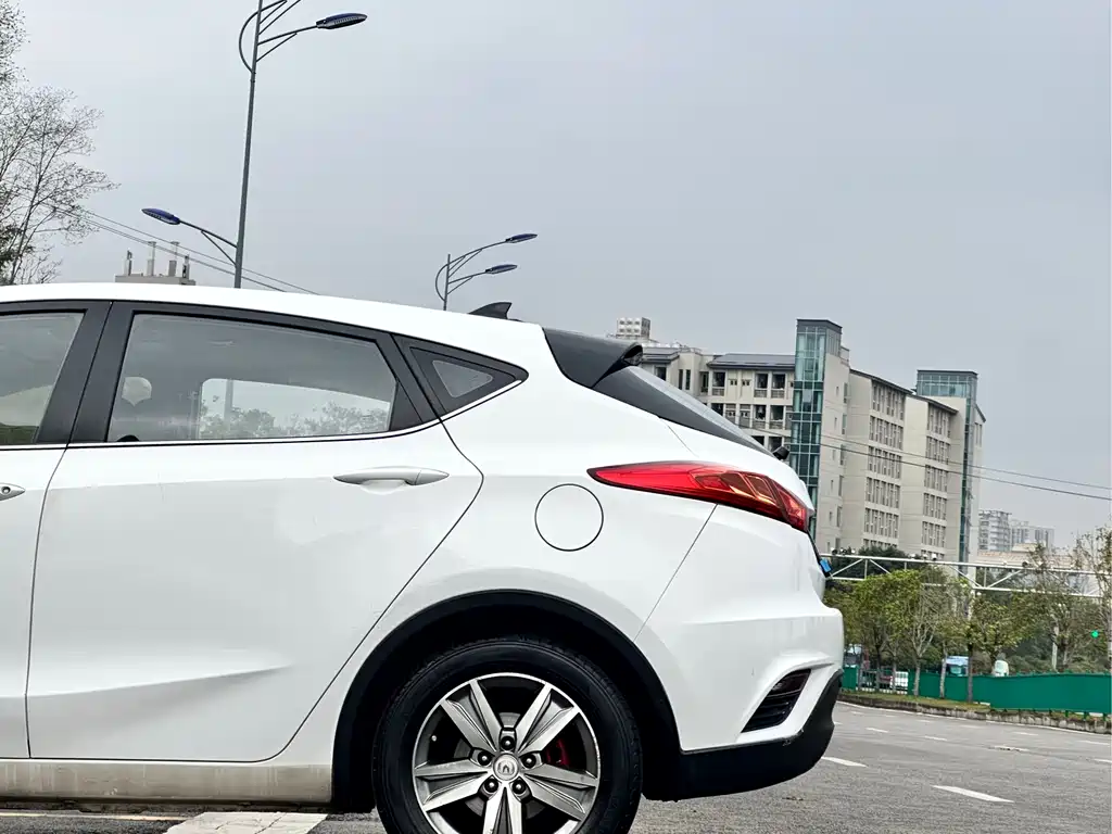 Changan Eado XT 1.6L Manual Supreme Cool Type China V, фото 19