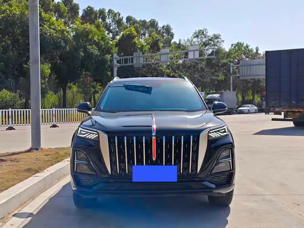 Hongqi HONGQI HS5