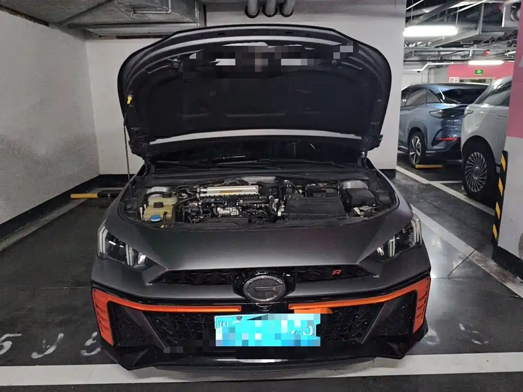 GAC Motor Shadow Leopard — миниатюра 16