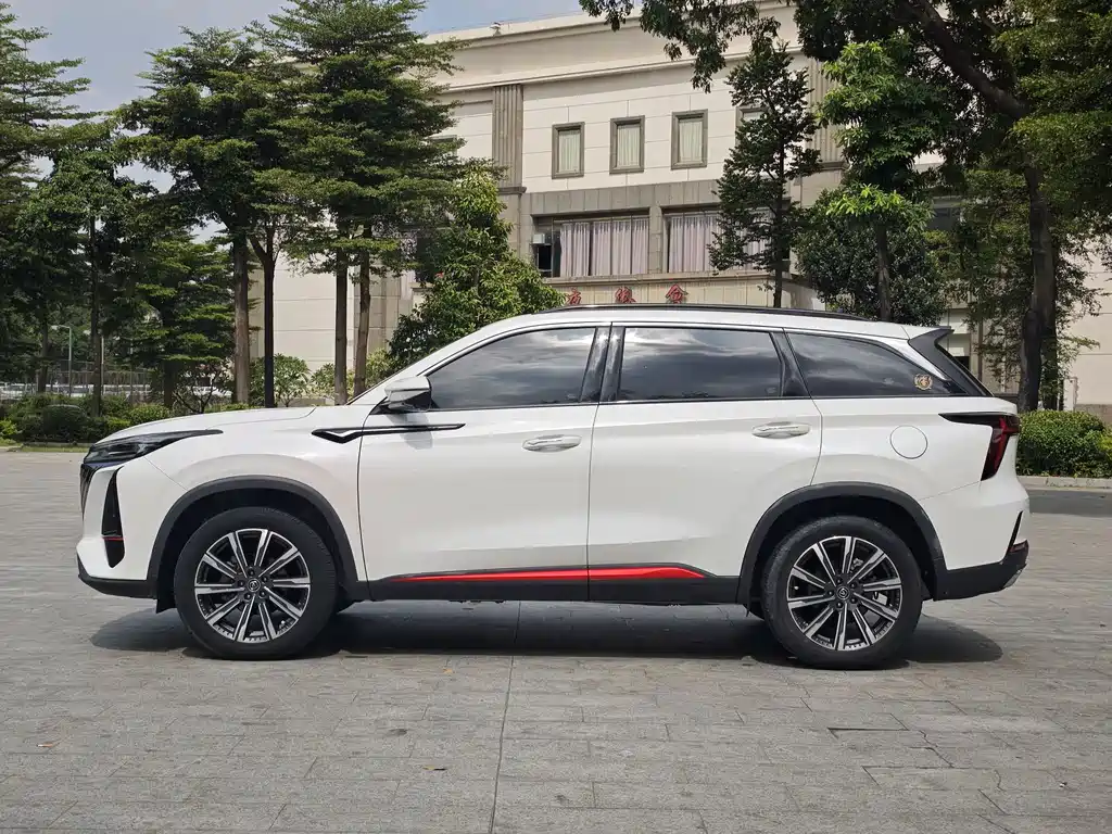 Changan CS75 PLUS — миниатюра 4