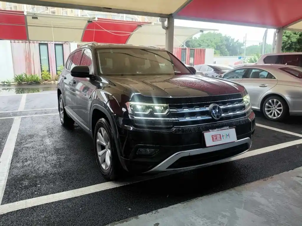 Volkswagen Teramont — миниатюра 3
