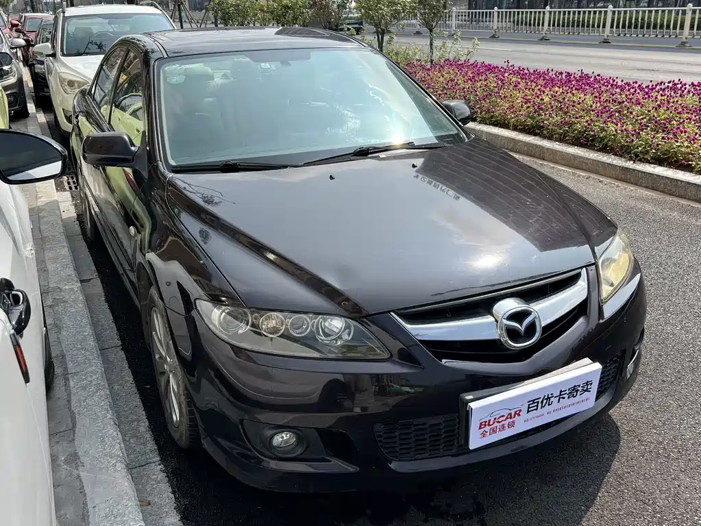 Mazda 6 — миниатюра 5