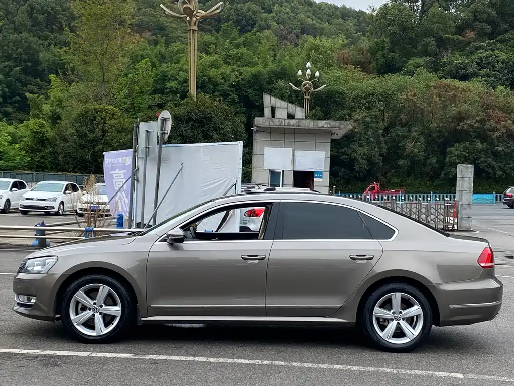 Volkswagen Passat — миниатюра 16
