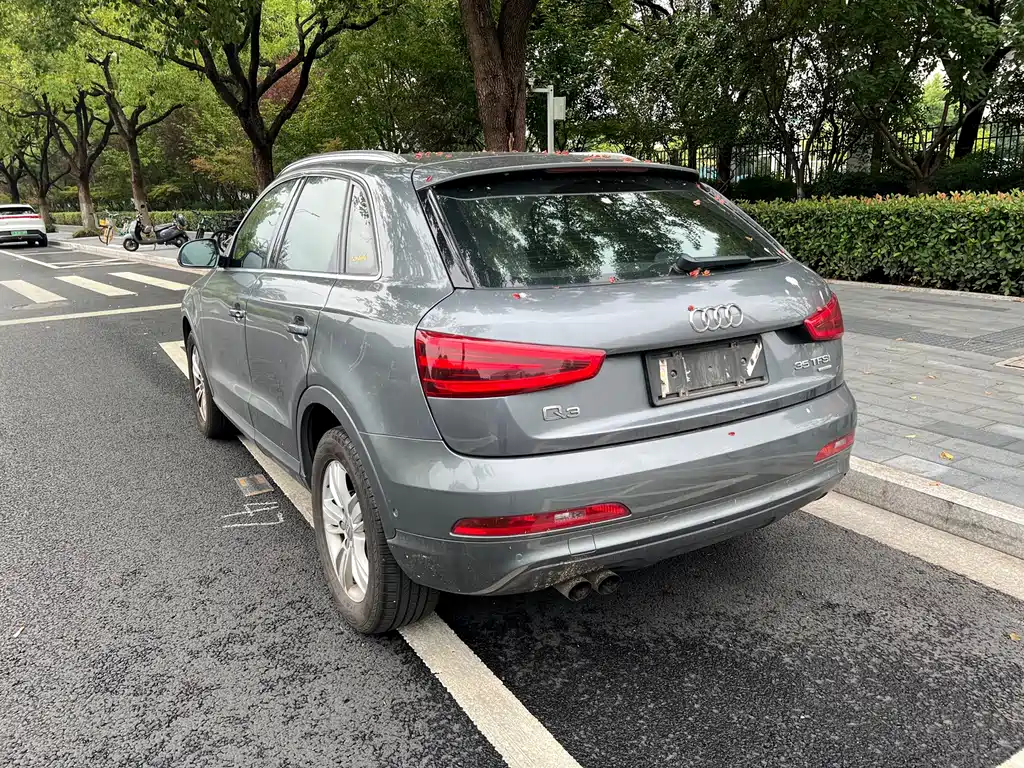 Audi Q3 (Import) — миниатюра 5