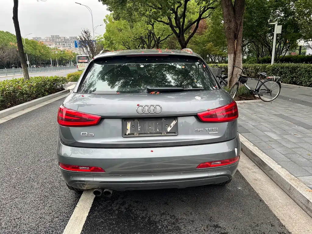 Audi Q3 (Import) — миниатюра 6
