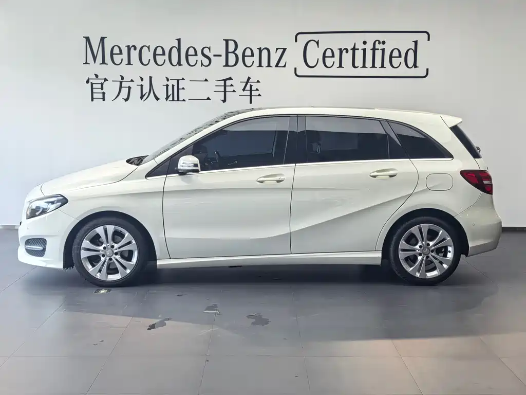 Mercedes-Benz B-Class — миниатюра 2