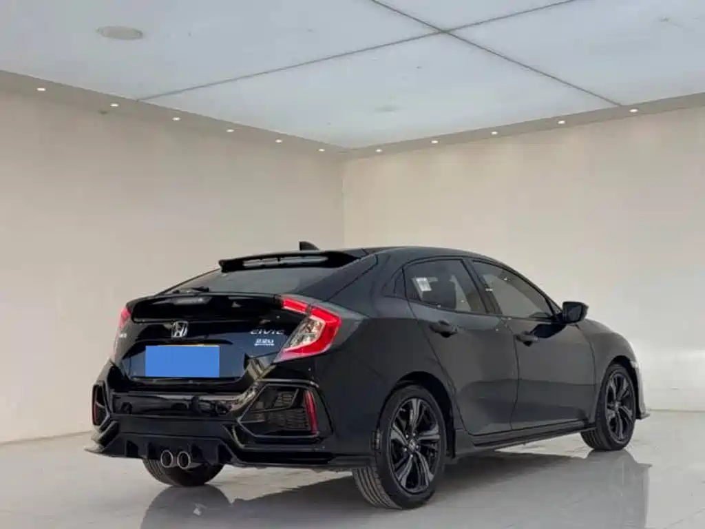 Honda Civic — миниатюра 11