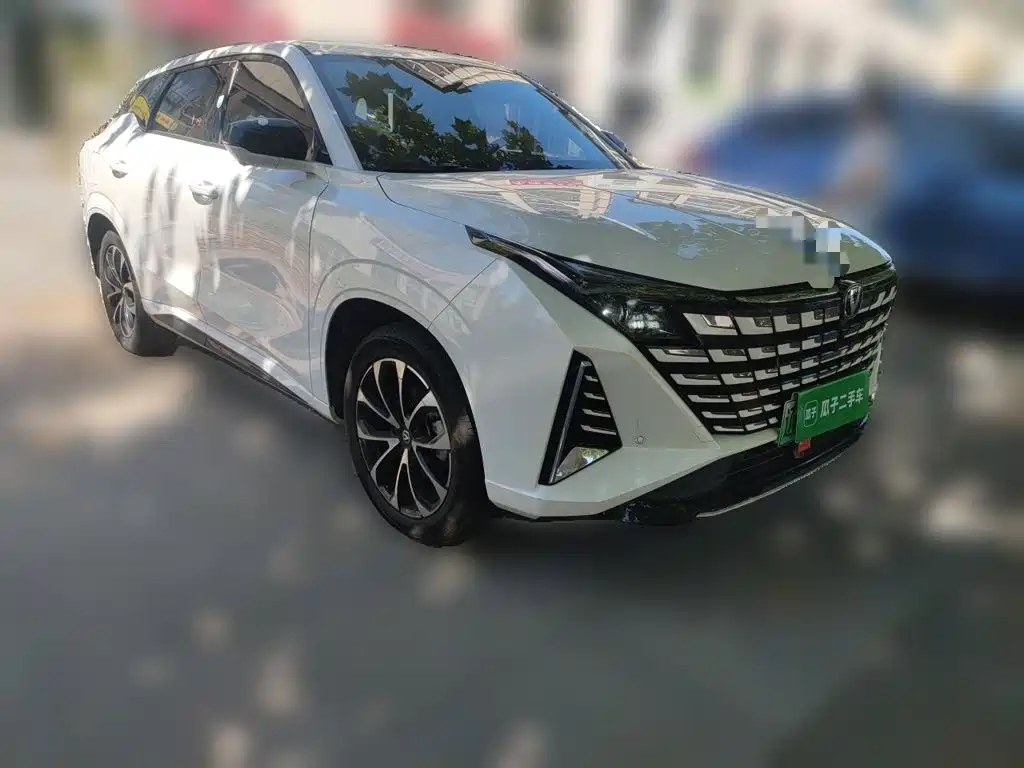 Changan UNI-Z New Energy — миниатюра 3