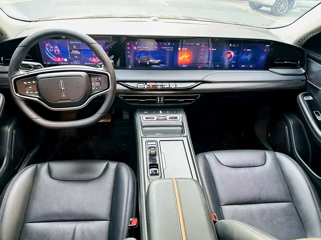 Lincoln Z — миниатюра 9