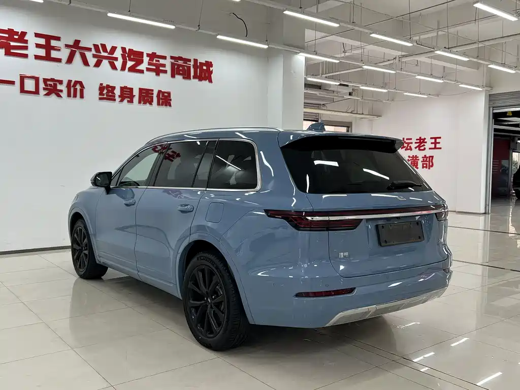 Li Auto Li ONE — миниатюра 9