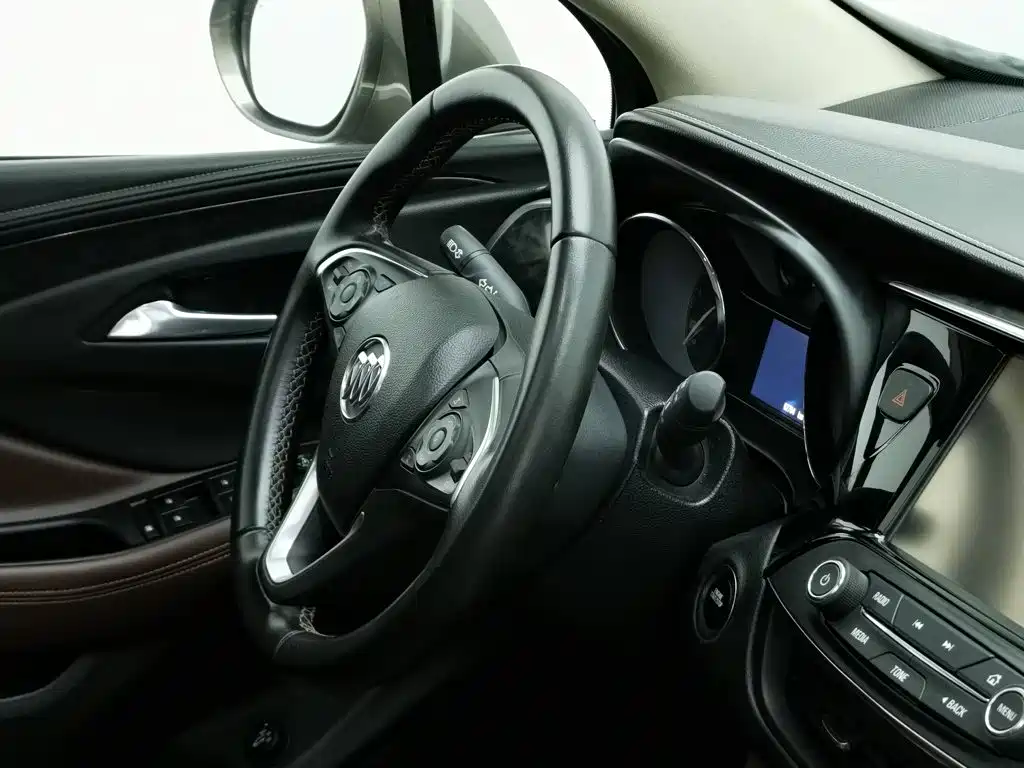 Buick Envision Plus — миниатюра 22