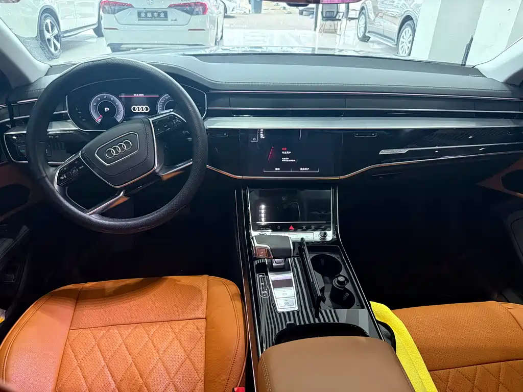 Audi A8 2024 A8L 50 TFSI quattro
