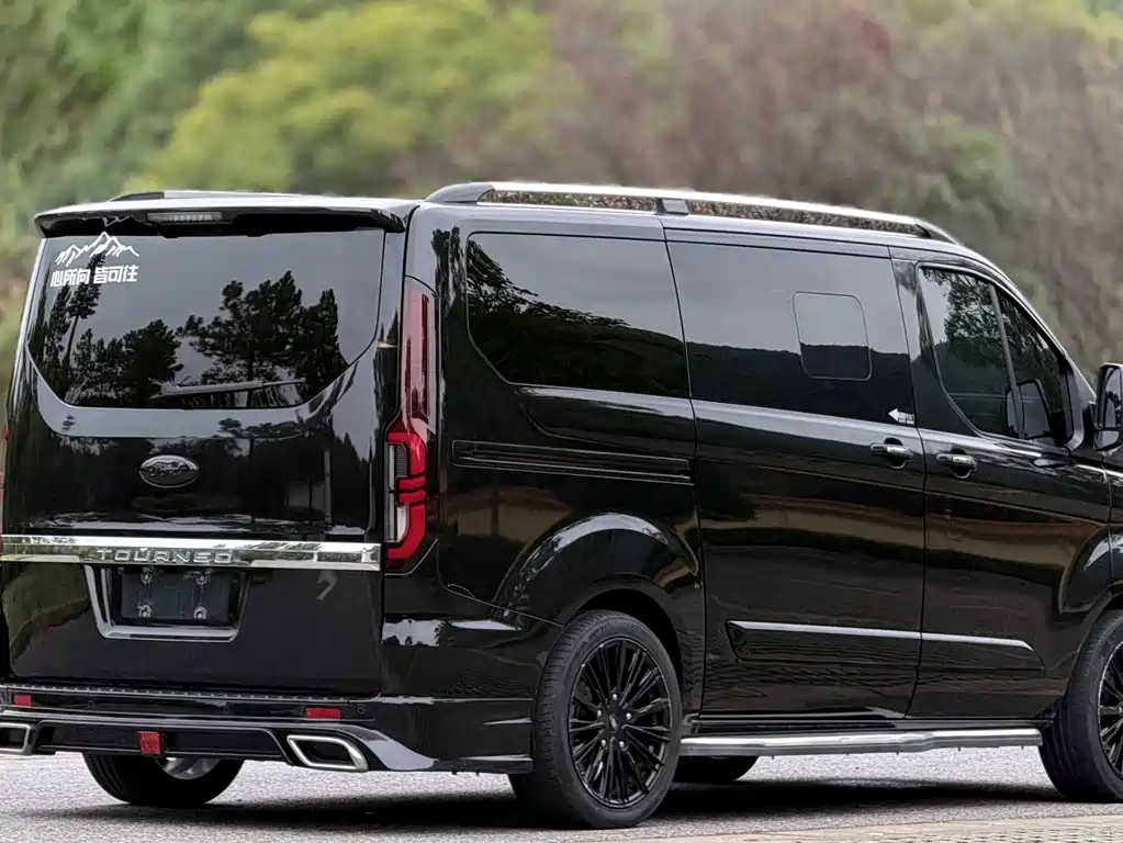 WOWSEN Ford Heiwushi — миниатюра 4