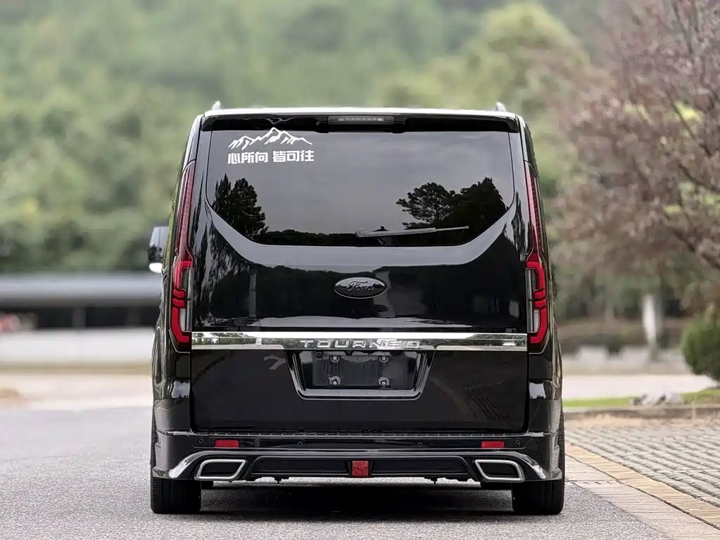 WOWSEN Ford Heiwushi — миниатюра 5