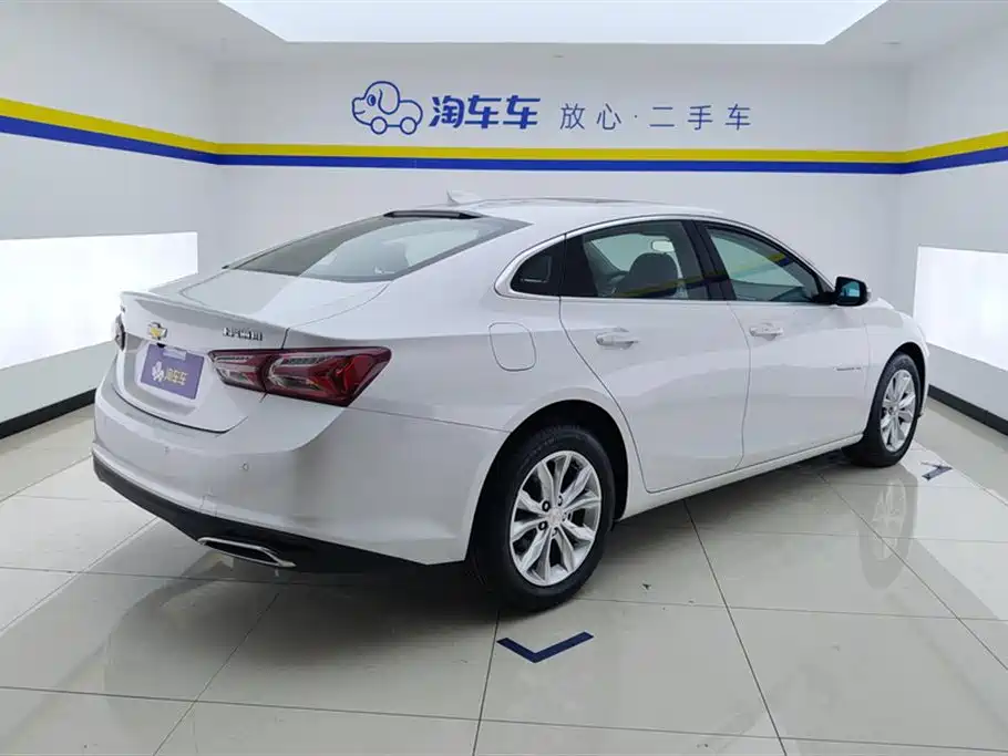 CHEVROLET MAI RUIBAO XL