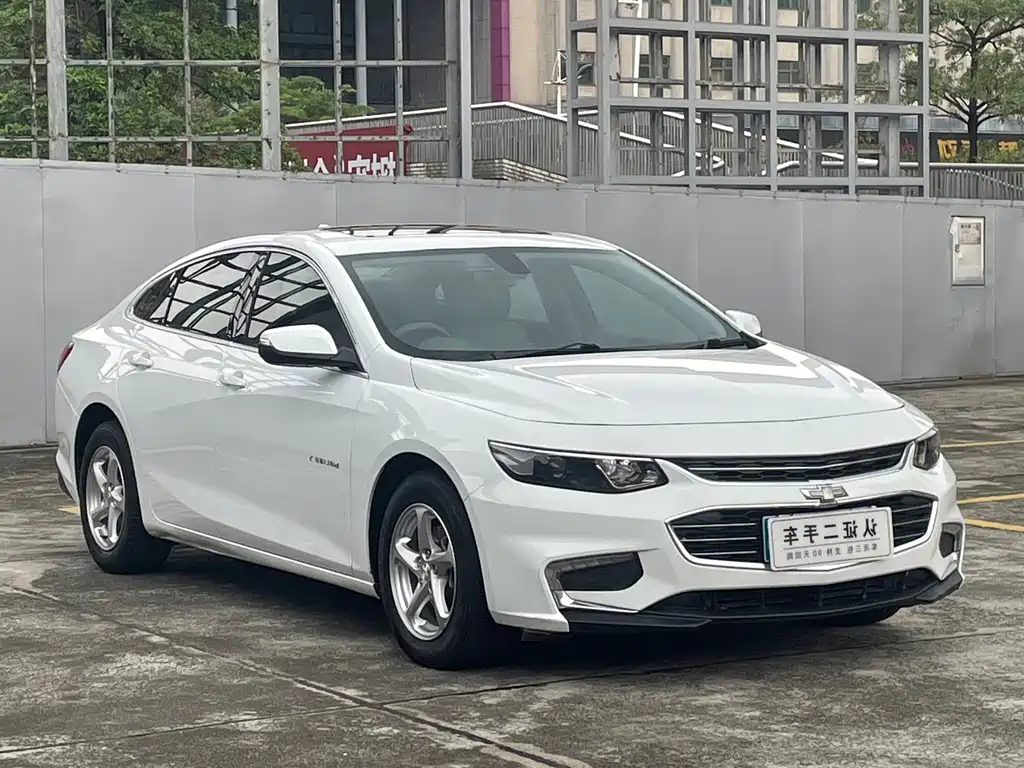 Chevrolet Malibu XL XL 2017 1.5T AT