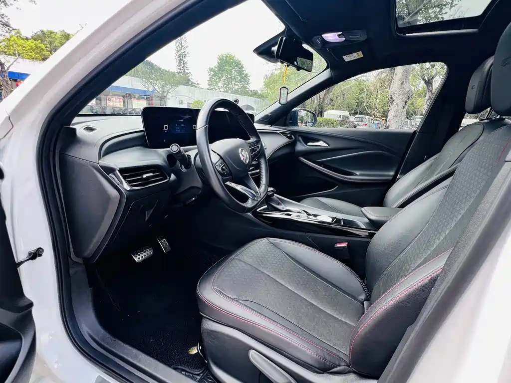 Buick Verano — миниатюра 8