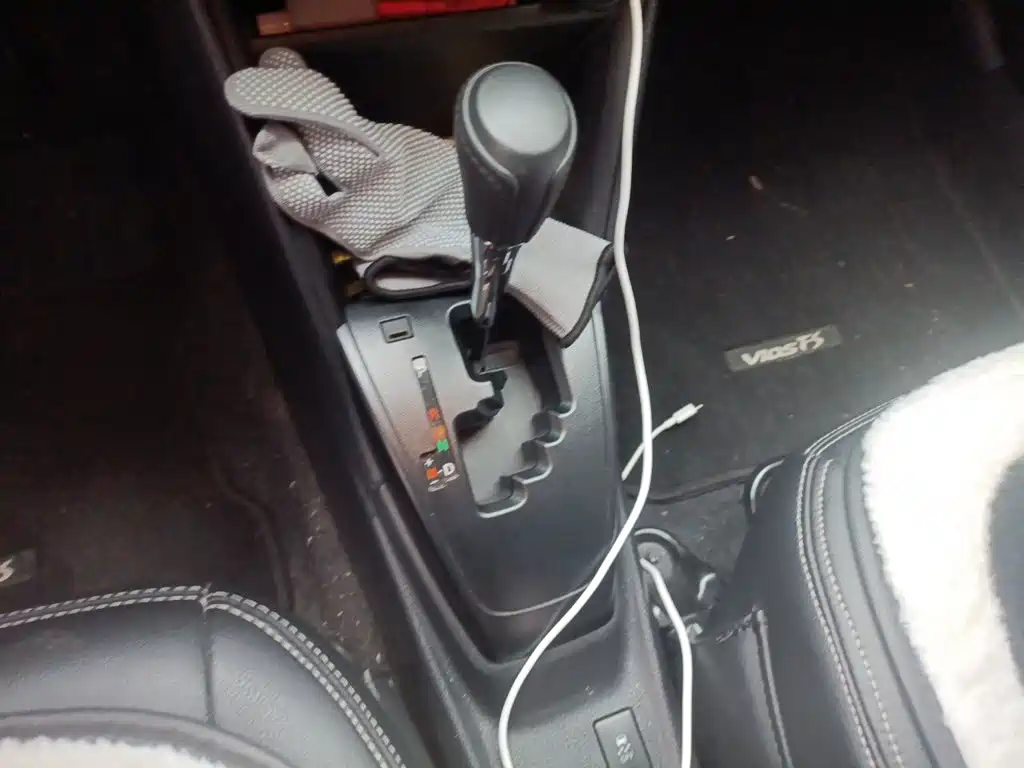 Toyota Vios FS — миниатюра 10