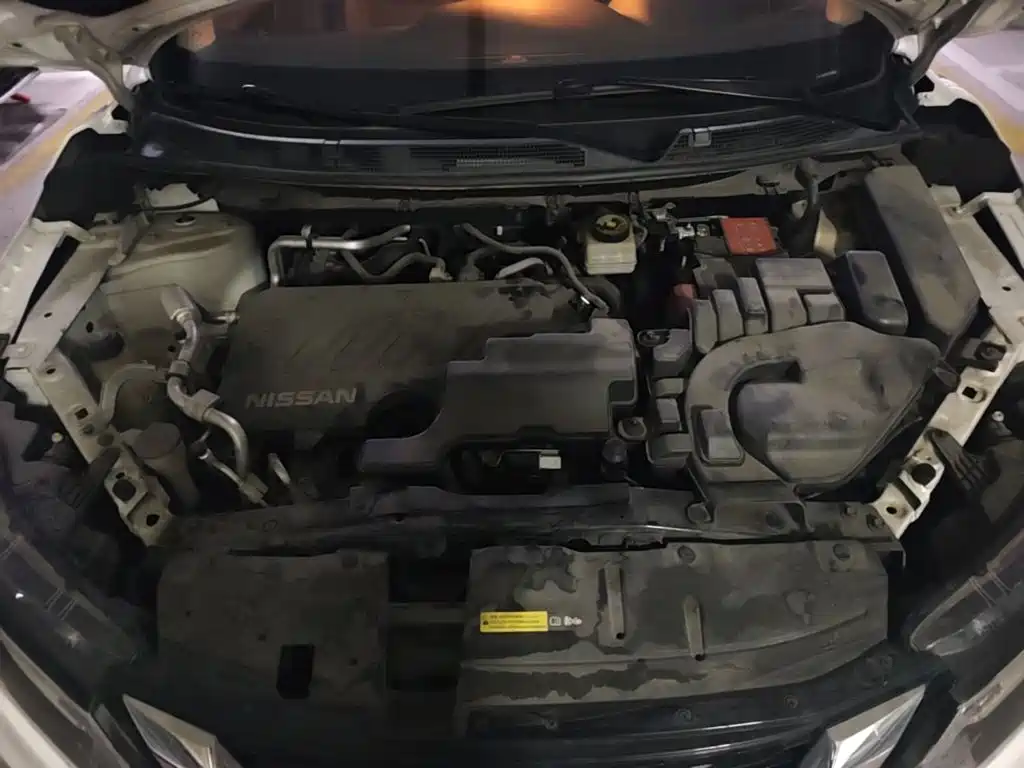 Nissan Qashqai — миниатюра 22