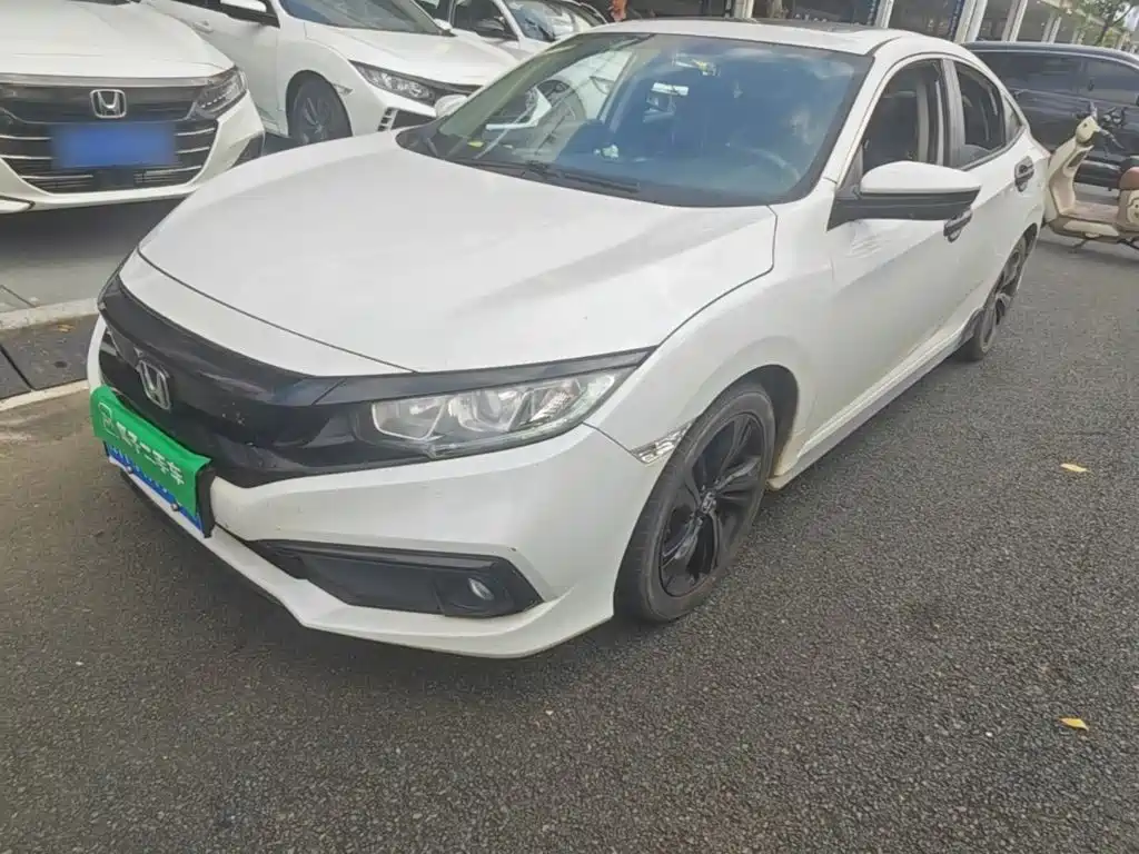 Honda Civic — миниатюра 2
