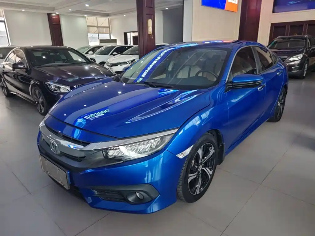 Honda Civic — миниатюра 2